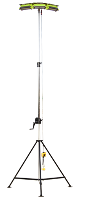 K41 On Tripod