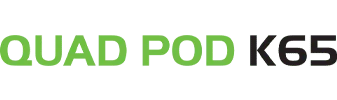 Quad Pod K65