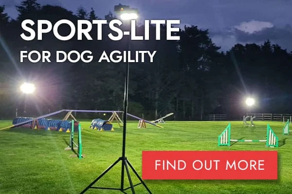 SPORTS-LITE For Dog Agility