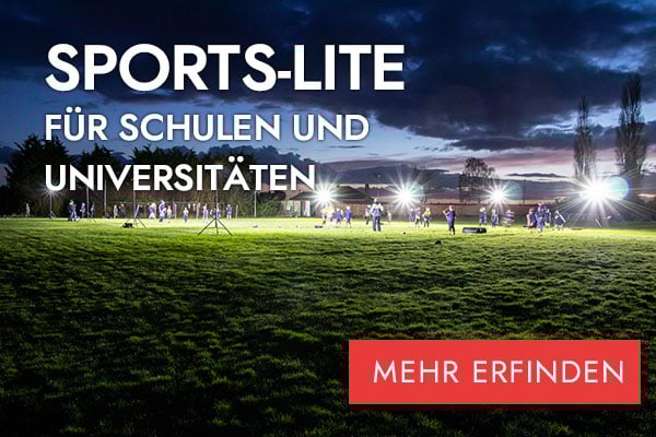 SPORTS-LITE FÜR SCHULEN UND UNIVERSITÄTEN