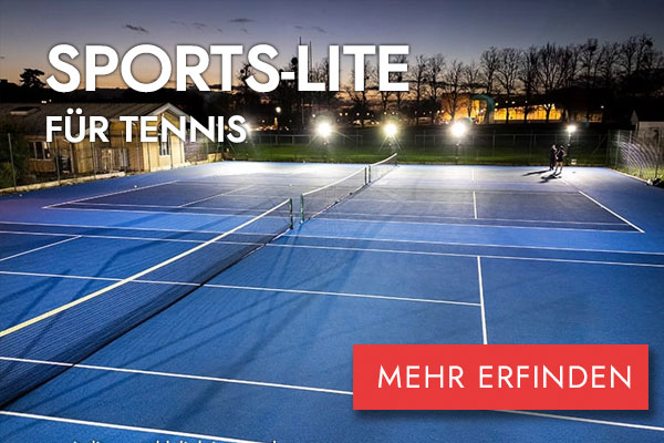SPORTS-LITE FÜR TENNIS