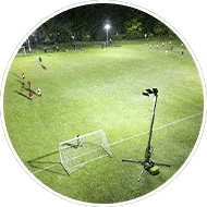 Even Coverange Quad Pod