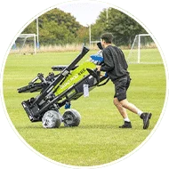 One Person Deploy Quad Pod