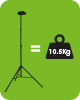 Sports-LITE weight 10.5Kg