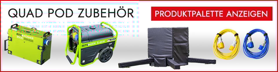 QUAD POD ZUBEHÖR