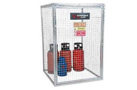 armorgard - gorilla gas cage