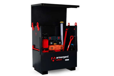 armorgard - tuff bank