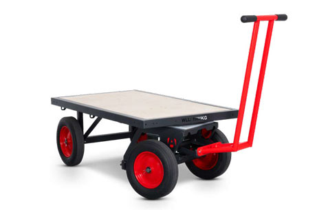 armorgard - turntable truck