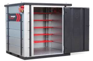 Armorgard - powerstor