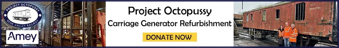 Octopussy Donation