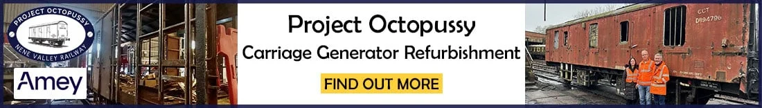 Amey Octopussy Project