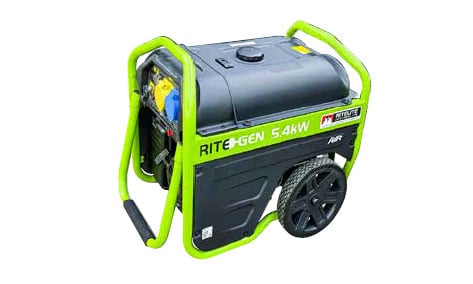 Powering QP - Diesel