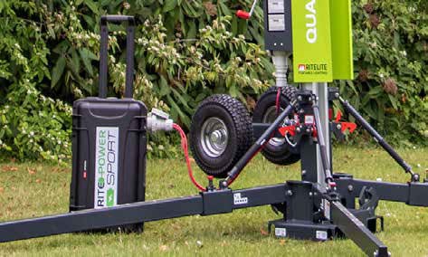 Powering QP - Sports+