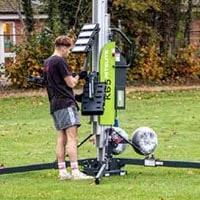 One person deployment system