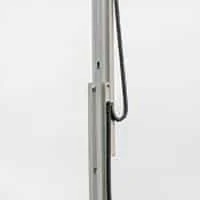 Unique parallel mast design