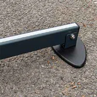 Low pressure footprint