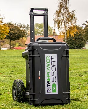 QP K65 - Batterie Sport