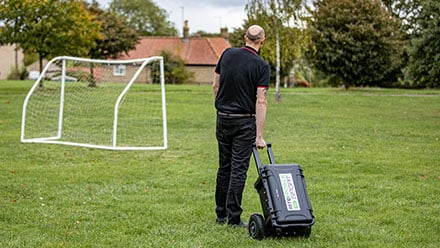 Quad Pod Sport Plus
