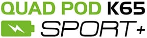 Quad Pod K65 Sport +