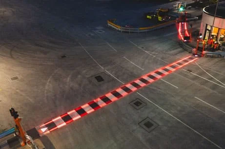 FHOSS Safety Crossing