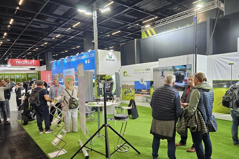 Ritelite expose au salon FSB 2025