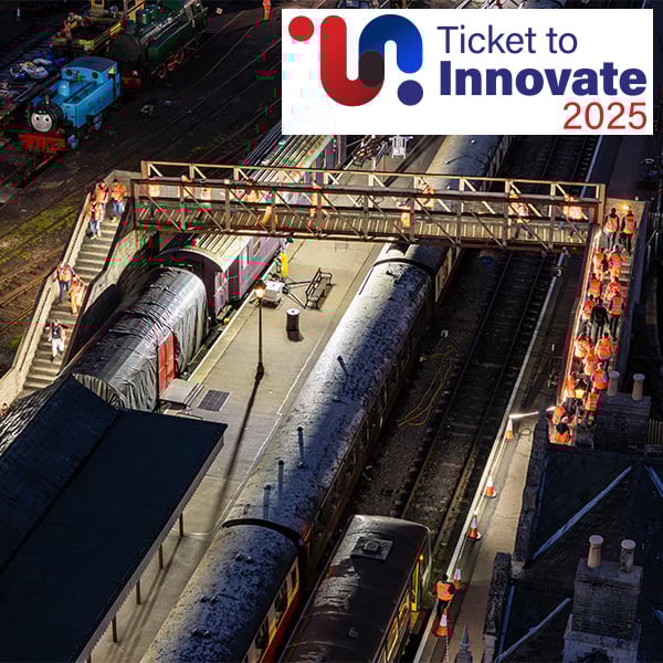 Ticket to Innovate 2025