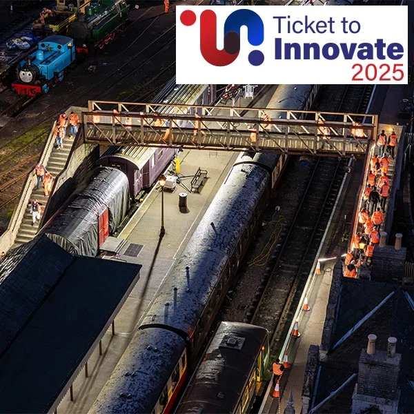 Ticket to Innovate 2025