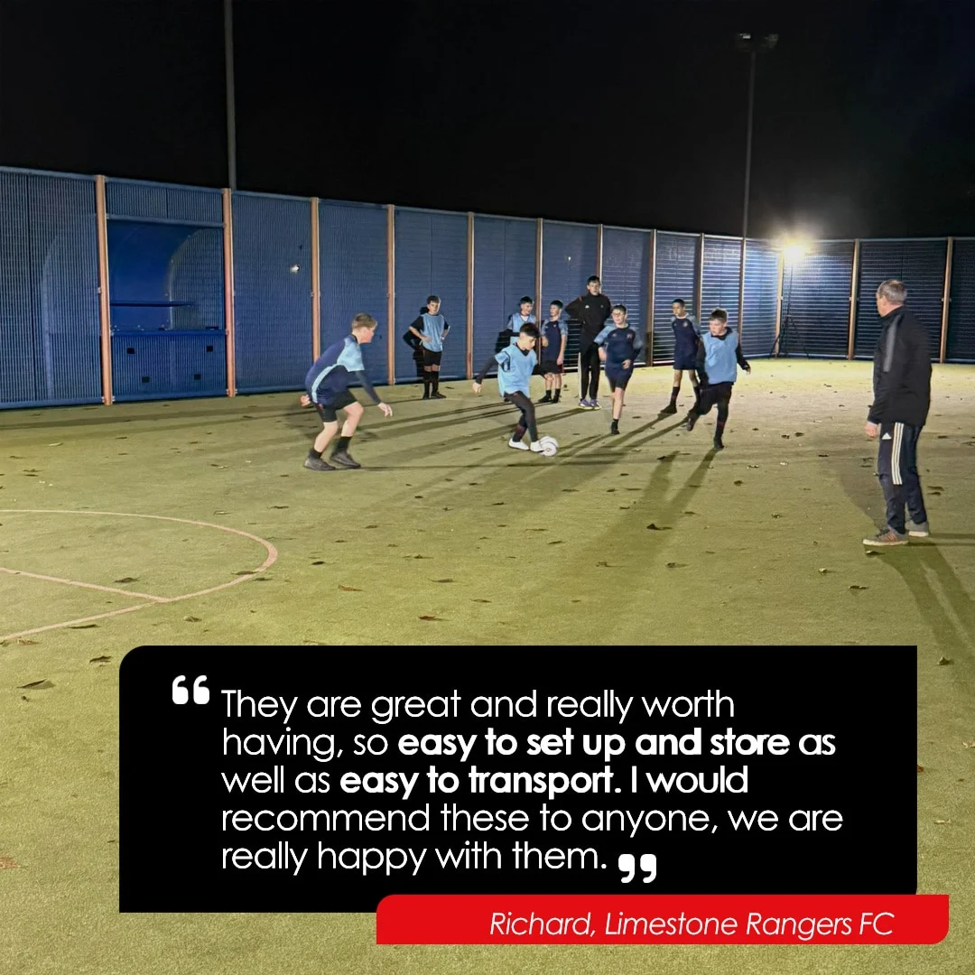 Limestone Rangers FC Testimonial