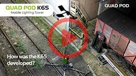 QUAD POD K65 expliqué : aperçu du processus de développement du K65