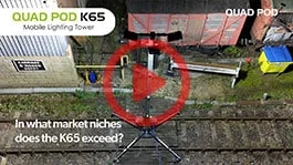 QUAD POD K65 expliqué : dans quels créneaux de marché le K65 se démarque-t-il ?