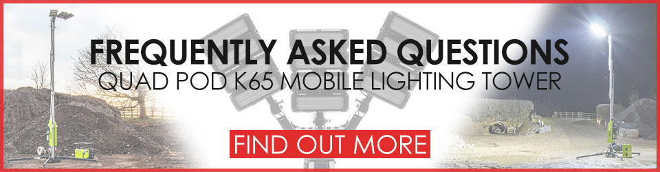 Quad Pod - Questions fréquemment posées