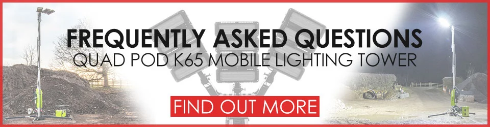 Quad Pod - Frequently Asked Questions