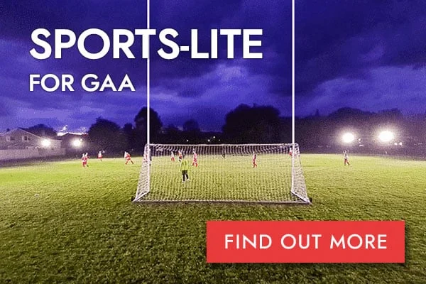 Sports-LITE para GAA
