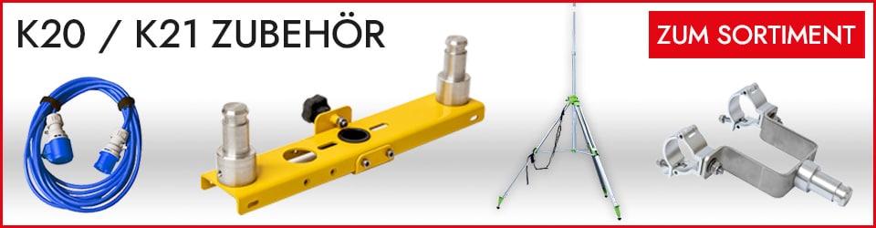 K20 / K21 Zubehör