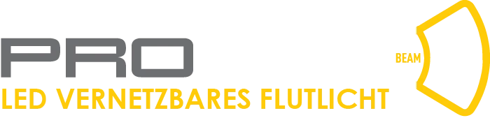 PRO LINK BEAM CONTROL LED VERNETZBARES FLUTLICHT