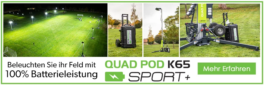 Quad Pod Sport+