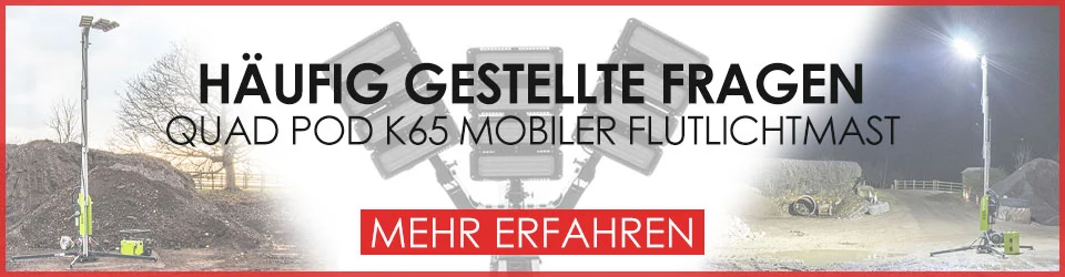 Quad Pod – Häufig gestellte Fragen