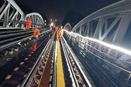 Reel ight Rail Gallery