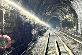 Reel ight Rail Gallery