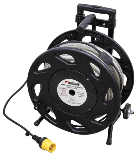 Reel Light – Flex-Select Reel Light - Flex-Select