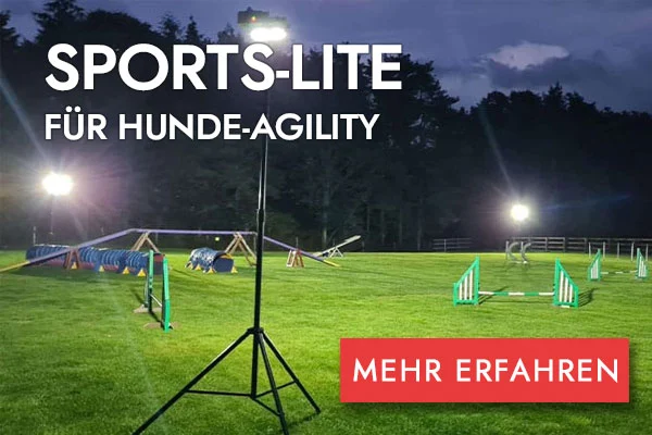 SPORTS-LITE für Hundesport