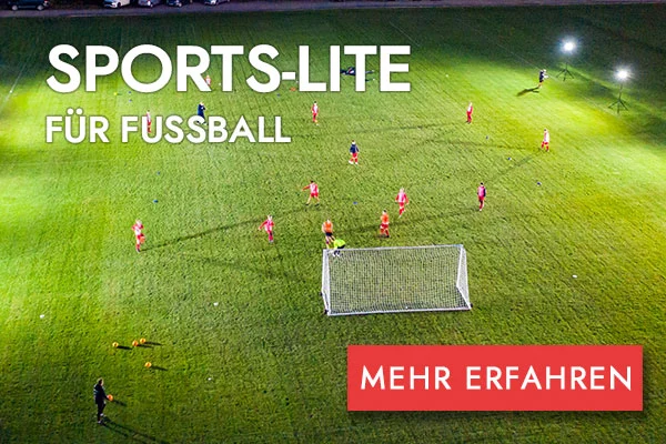 Sports-LITE für Fussball