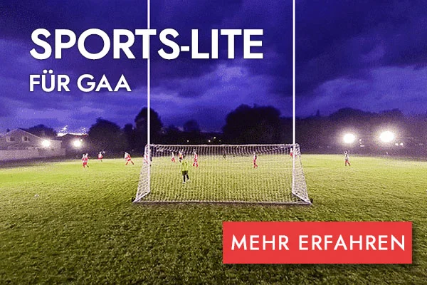 SPORTS-LITE für GAA