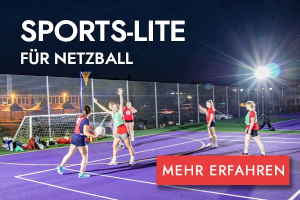 SPORTS-LITE für Netzball