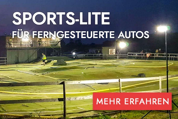 SPORTS-LITE für ferngesteuerte Autos