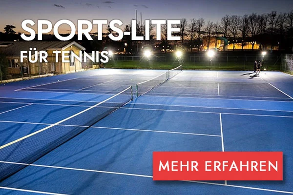 SPORTS-LITE für Tennis