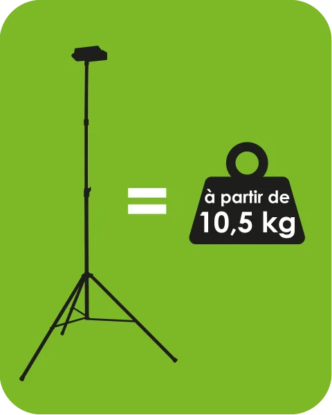 SportsLITE à partir de 10,5 kg