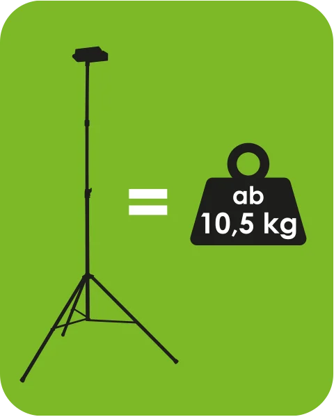 SportsLITE ab 10,5 kg