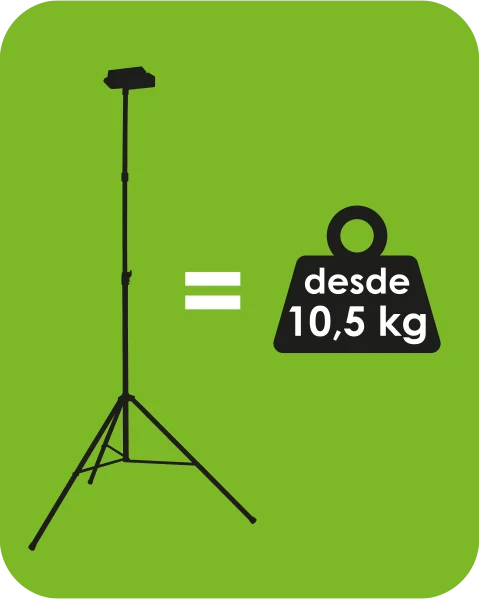 SportsLITE a partir de 10,5 kg